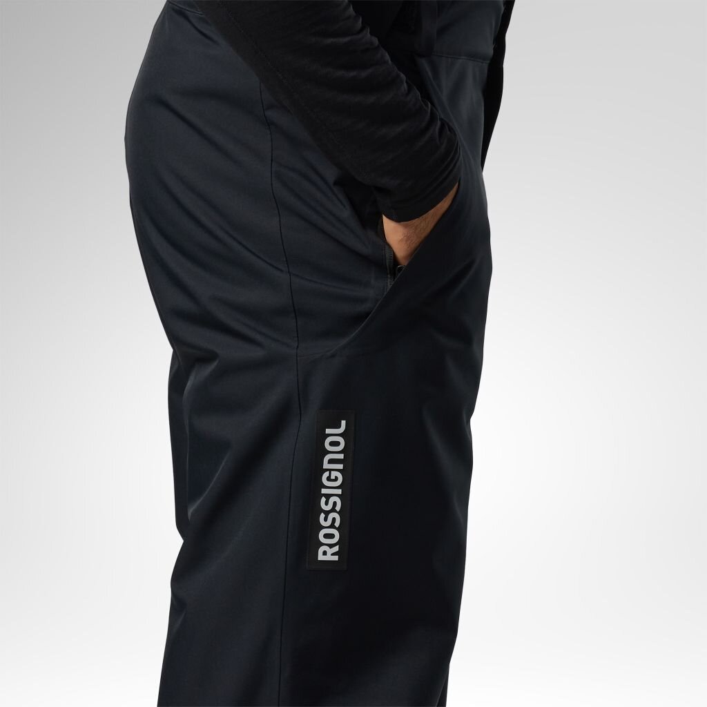 Rossignol M HERO ISOLIERTE SKIHOSE - SCHWARZ